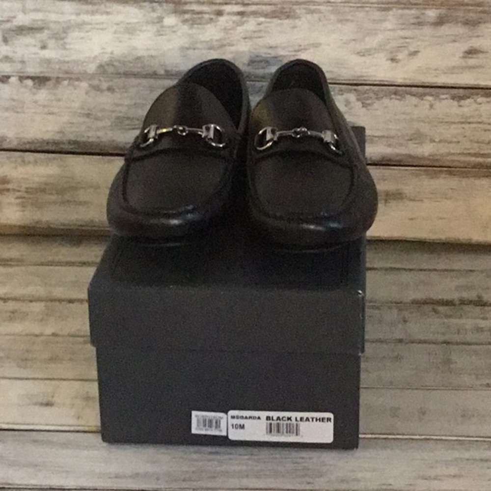 Mens Monte Rosso loafers